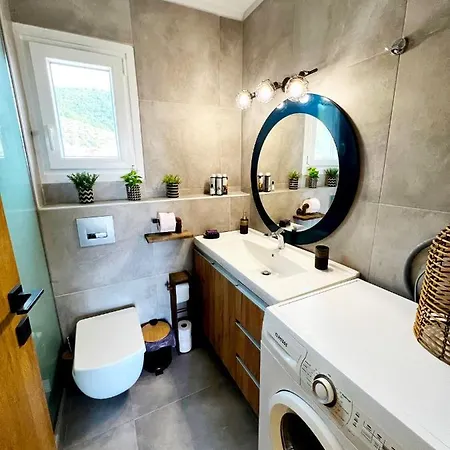 Stemily 公寓 Skala Rachoni (Thasos)