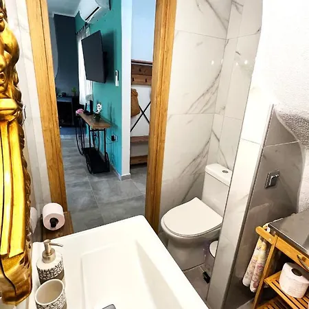 公寓 Stemily Skala Rachoni (Thasos)