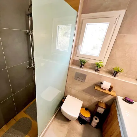 Stemily 公寓 Skala Rachoni (Thasos)