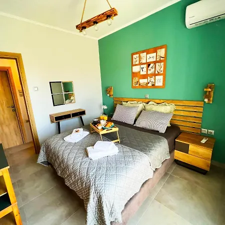 Stemily דירה Skala Rachoni (Thasos)