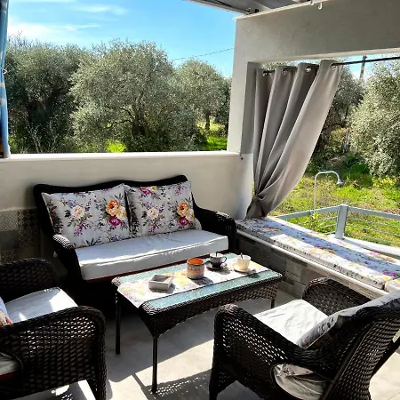 Stemily Skala Rachoni (Thasos)