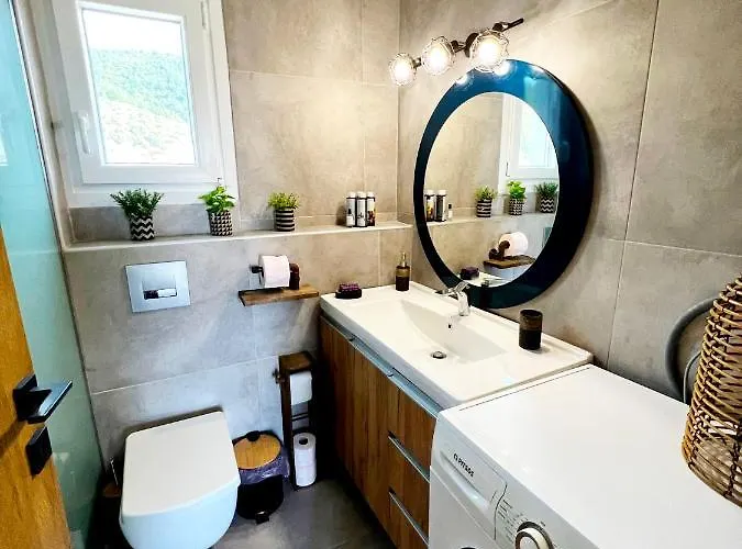 Stemily 公寓 Skala Rachoni (Thasos)