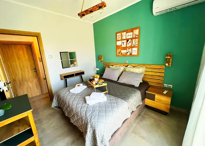 Stemily 公寓 Skala Rachoni (Thasos)