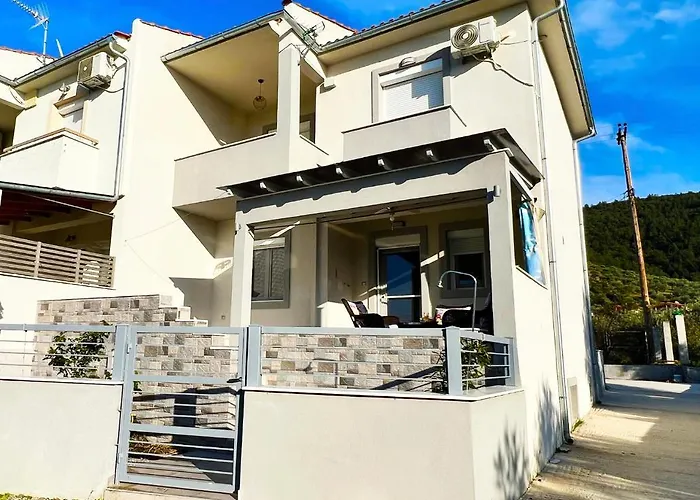 Διαμέρισμα Stemily *