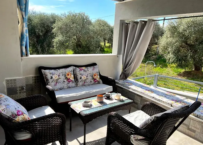 Stemily Skala Rachoni (Thasos)